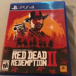 Red dead Redemption 2